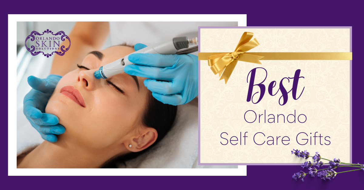 Best Orlando Skin Care Gifts