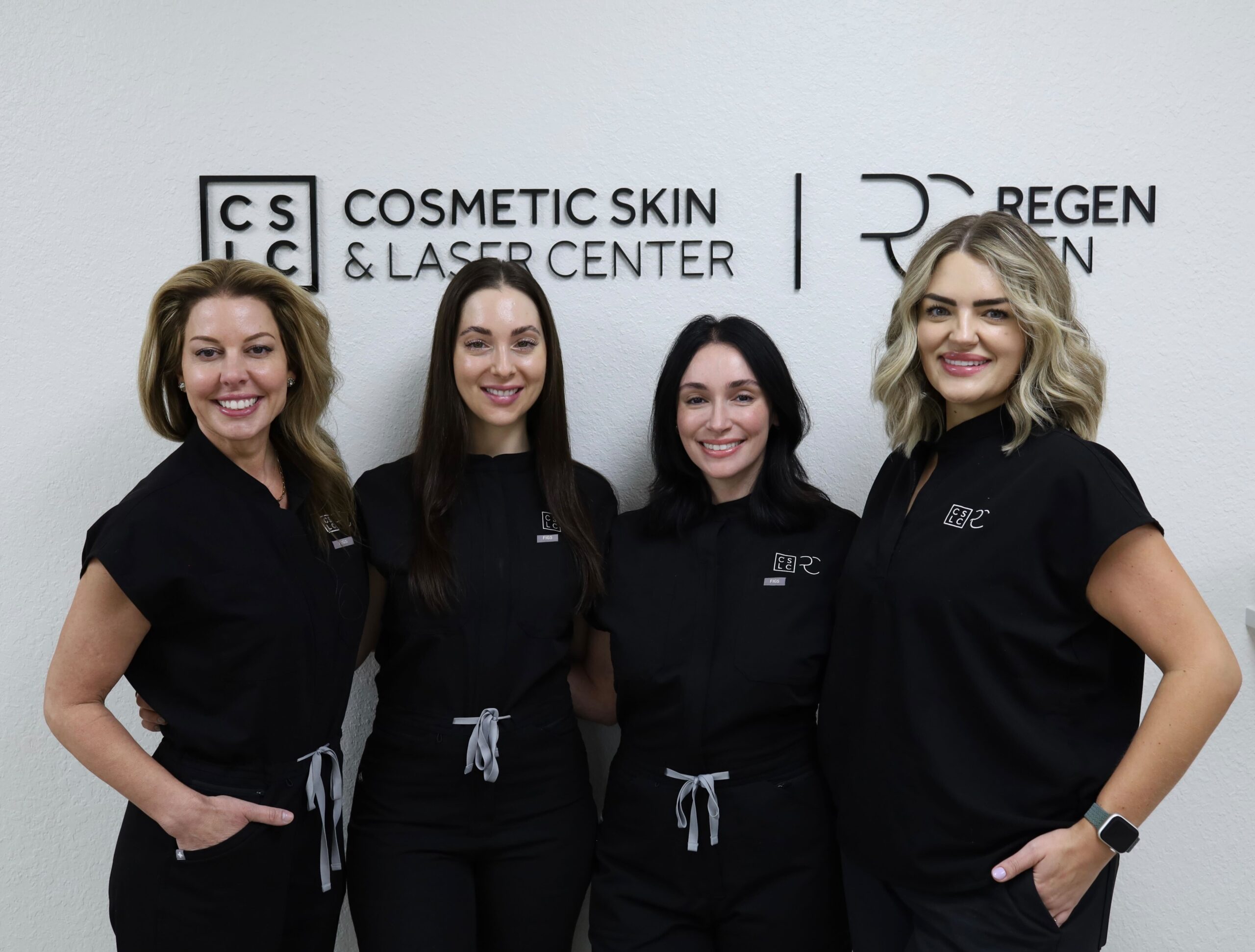 Orlando Skin Solutions Team Pic